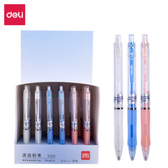 Levi S325 Automatic Pencil 0.5mm Lead Small Student Drawing Pencil Simple Sketch Activity Pencil
