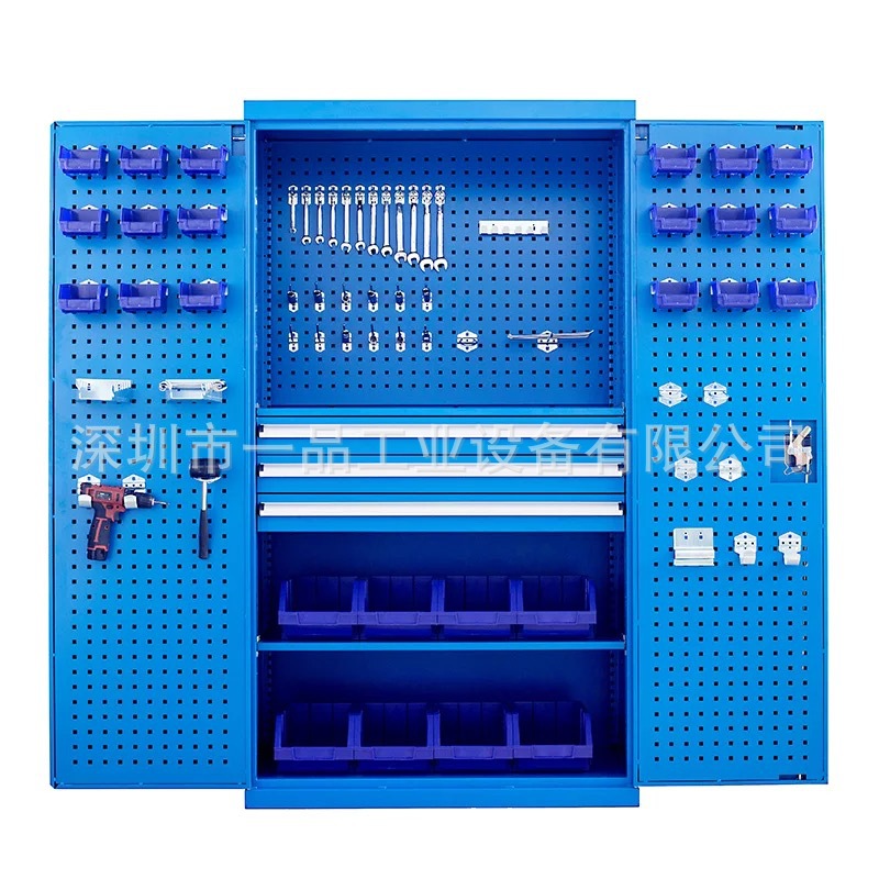 东莞厂家重型工具柜 双开门重型工具柜 五金工具柜实体厂家批发