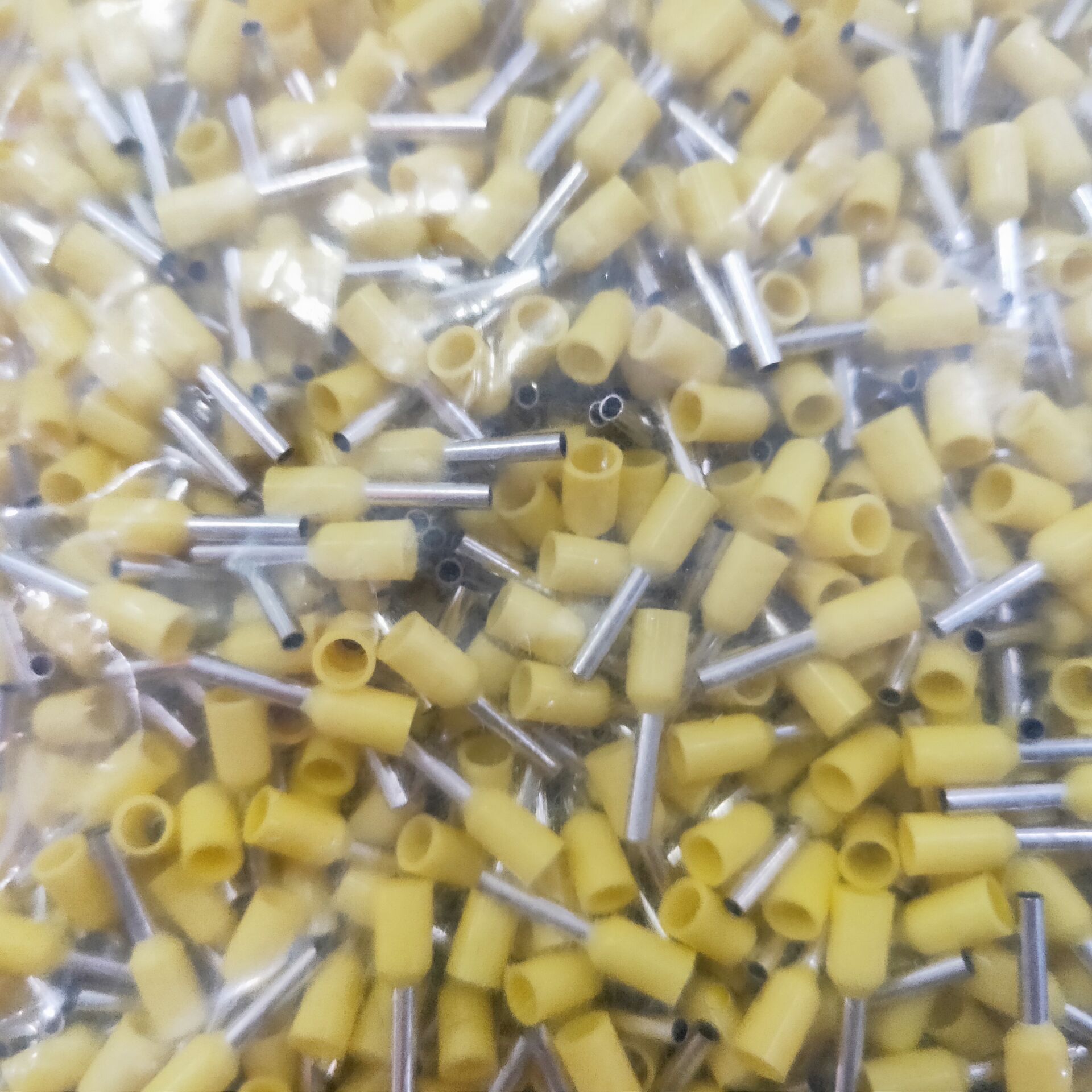 供应环保I端，管形预绝缘端头E2510