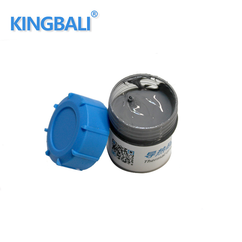 铝基板散热硅胶 导热系数1.0/1.5/2.0/3.0W 1KG/瓶导热硅脂