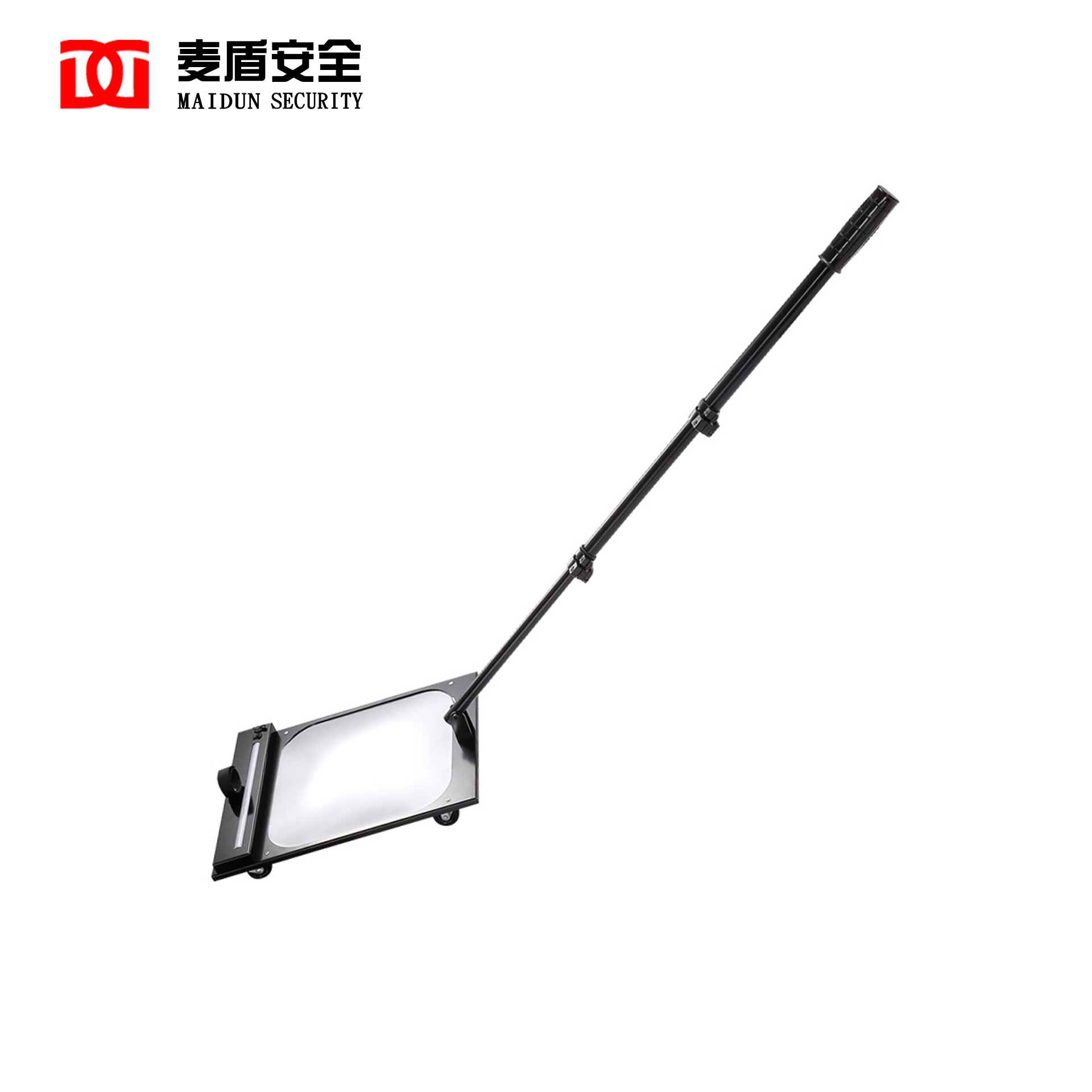 车底检查镜 方形车底检查镜 手持式 便携式 车底检测镜 带电筒