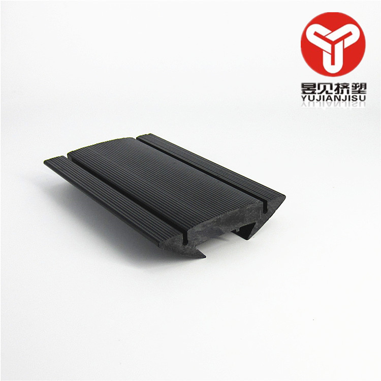Productos de extrusión de plástico Perfil de PVC Hoja de plástico de PVC Procesamiento de extrusión de plástico Extrusión de plástico en perfil