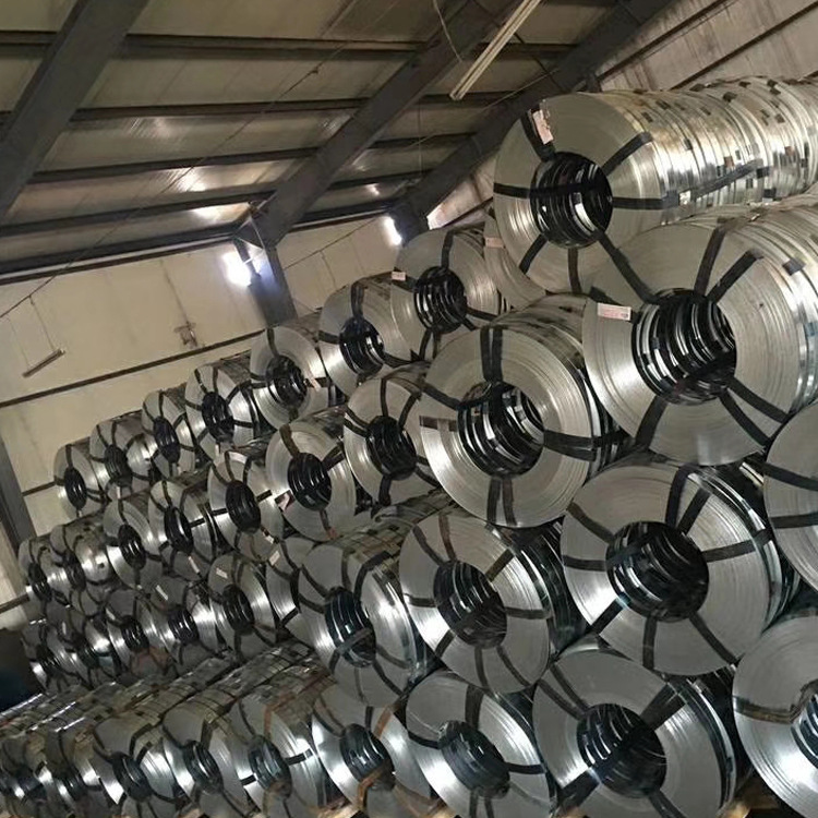 木箱专用铁皮打包带  打包扣  镀锌打包带  防锈耐用 不脱落
