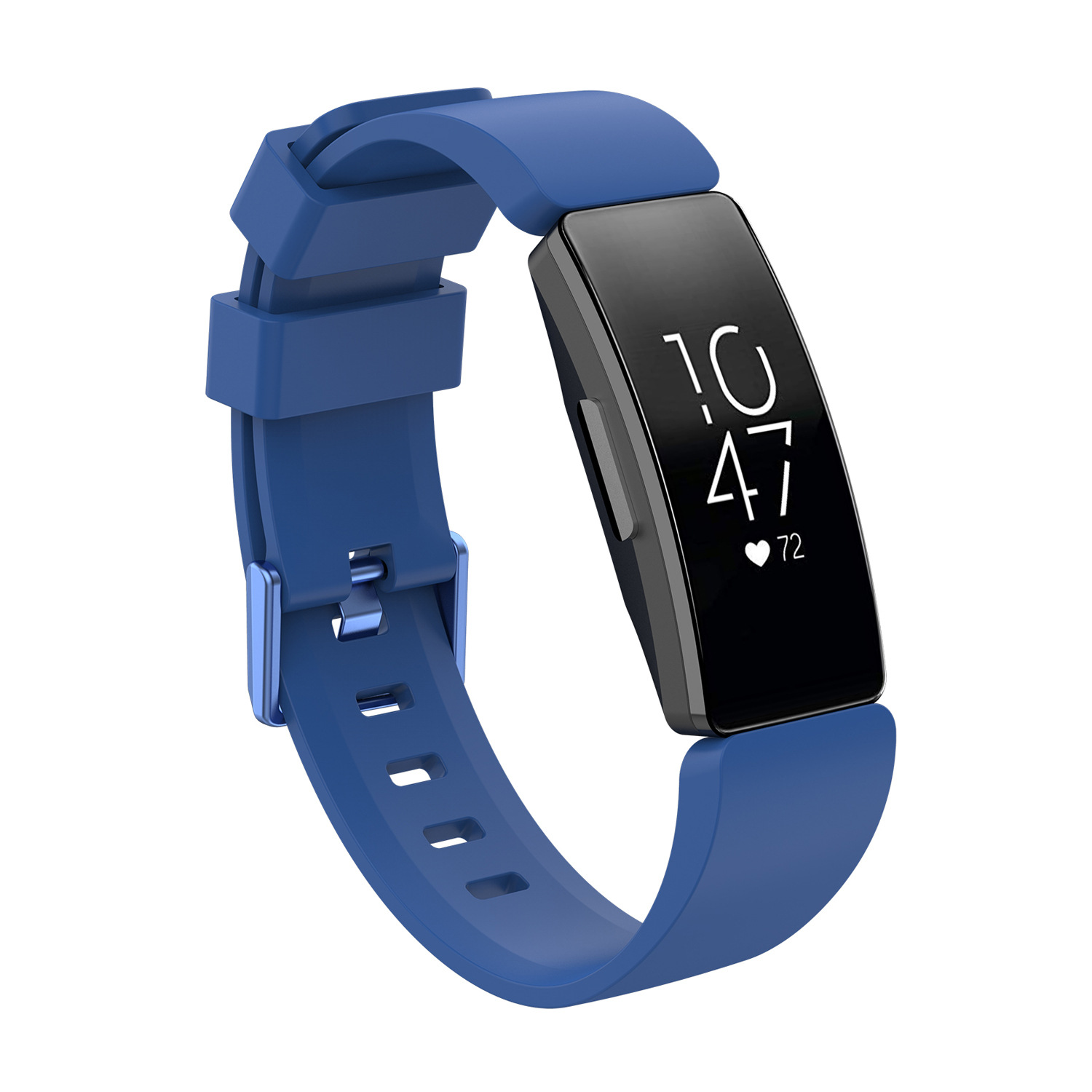 fitbit inspire rubber strap, inspire HR/ACE2 smooth strap upgrade, easy to disassemble and assemble version undefined