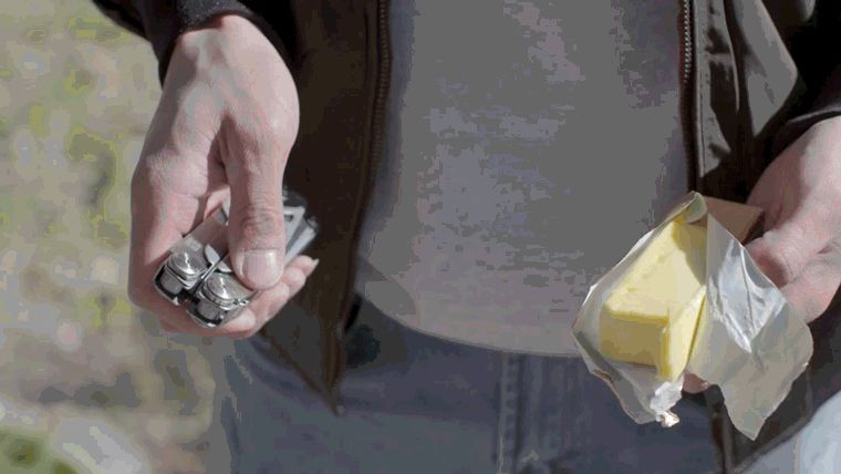 Knife Features