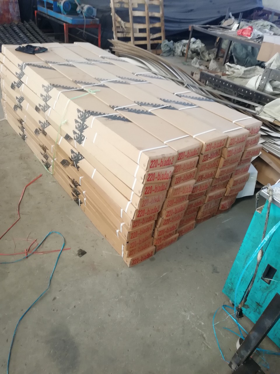 出口越南切割器总成