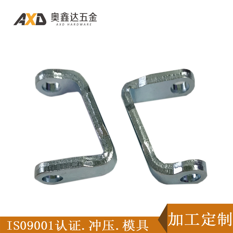 医疗配件加工拉伸件金属制品定做厂家直销冷轧板铁加工CAD/3D定制