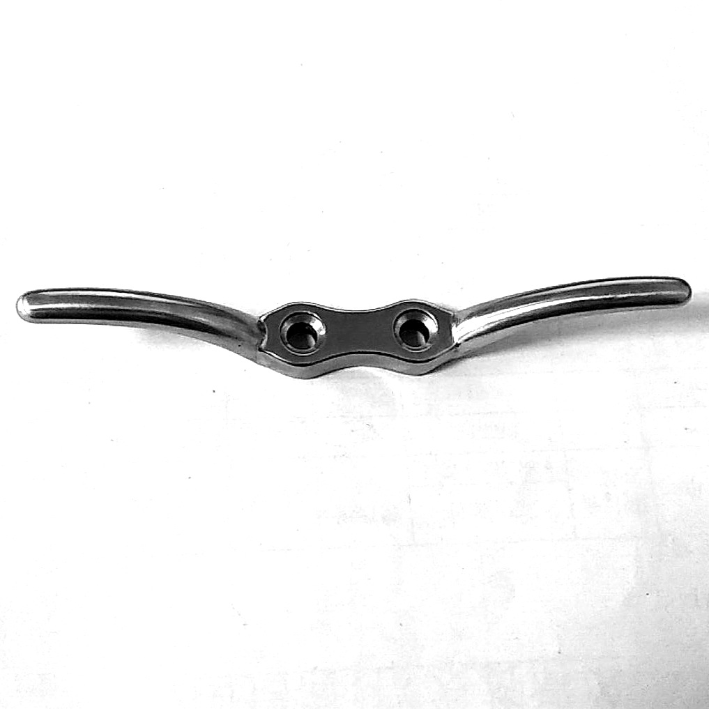 羊角索栓 316不锈钢 船用五金配件 厂家直供 羊角索栓