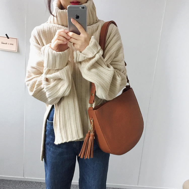 Pull femme en Coton - Ref 3414437 Image 8