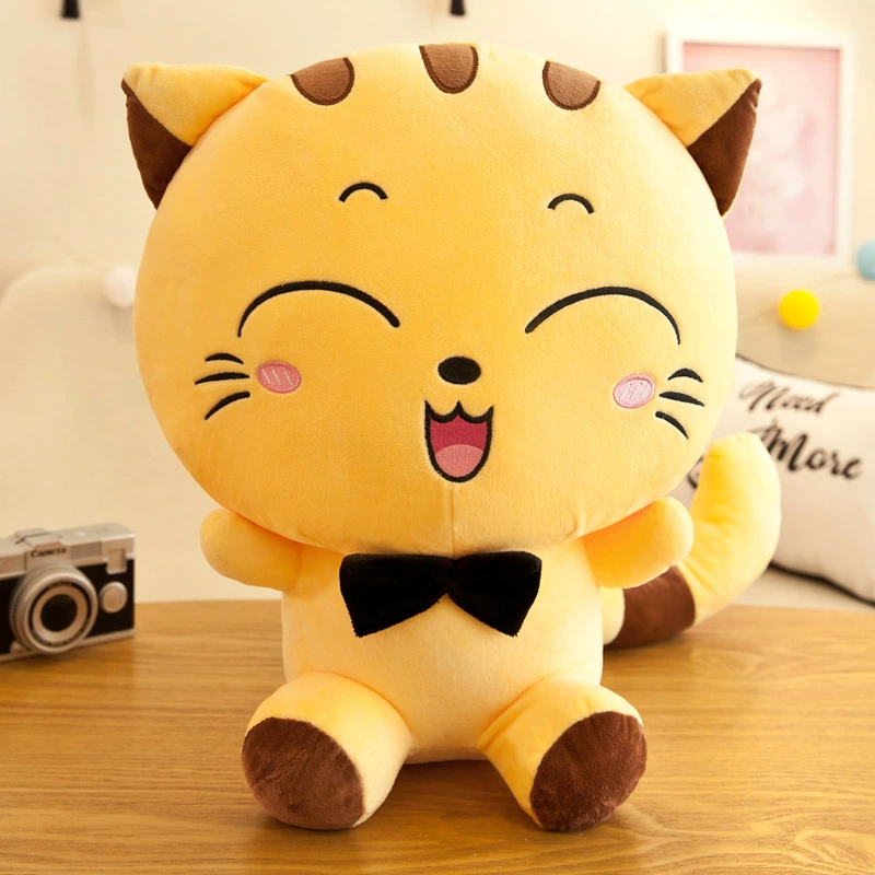 Cute doll, plush toy, new collection, cat