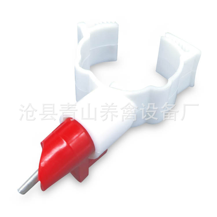 鸭子用乳头饮水器 乳头饮水器 球阀鸭用饮水器
