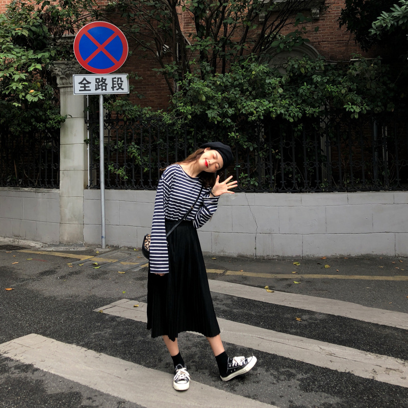 T shirt femme SUILIU en Coton - Ref 3315060 Image 39