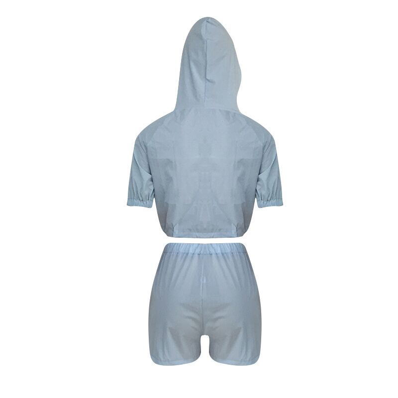 Costume femme en Fibre de charbon de bambou - Ref 3334752 Image 23