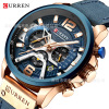 Trend fashionable swiss watch, universal men's watch, sports waterproof quartz watches