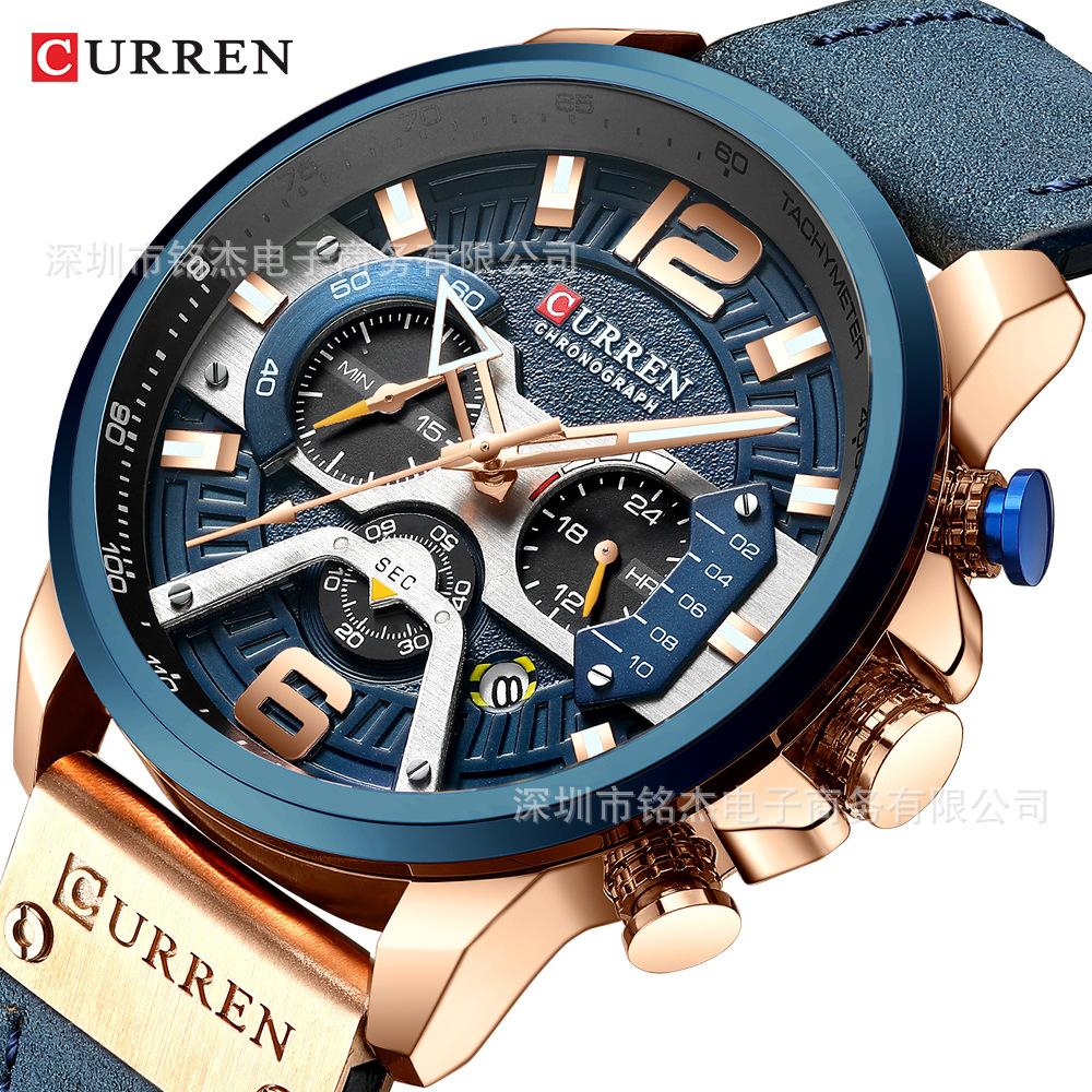 Trend fashionable swiss watch