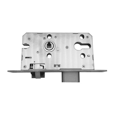 厂家直销 304不锈钢 5850 锁体 高端木门锁体