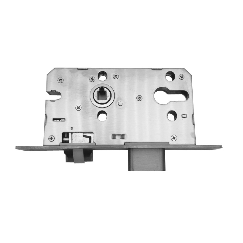 厂家直销 304不锈钢 5850 锁体 高端木门锁体