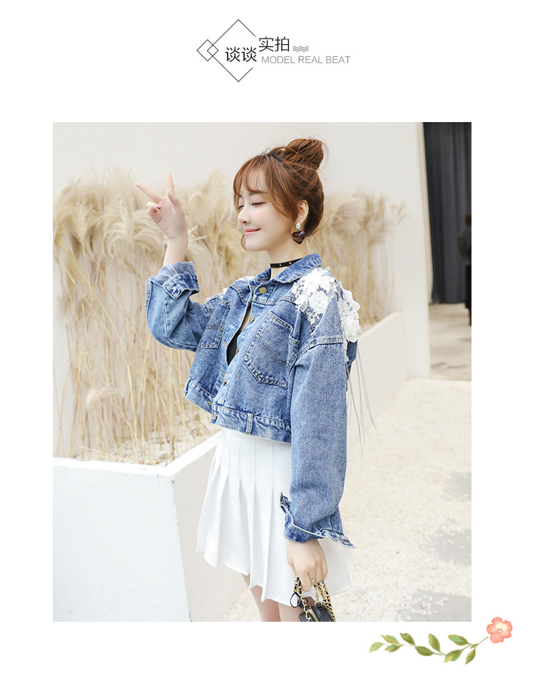 Blouson femme en Coton - Ref 3322462 Image 14