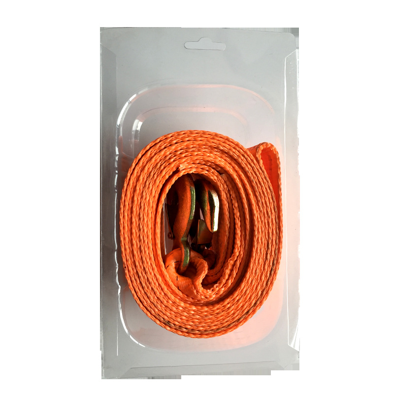 Manufactor Direct selling machining customized Polyester fiber Tow rope