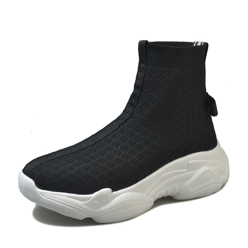 Bottes femme en Tissu - Ref 3355328 Image 5