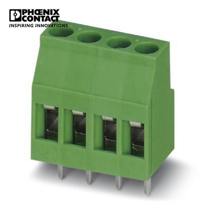 菲尼克斯 固定式连接器 - MKDS 3/14 CRWH - 1714356