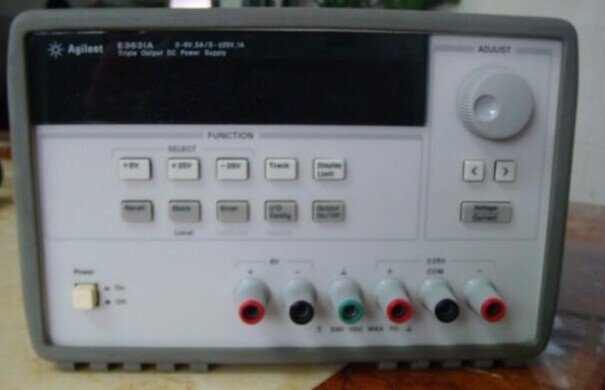 agilent E3632A 120W 电源，15V，7A 或 30V，4AE3632A