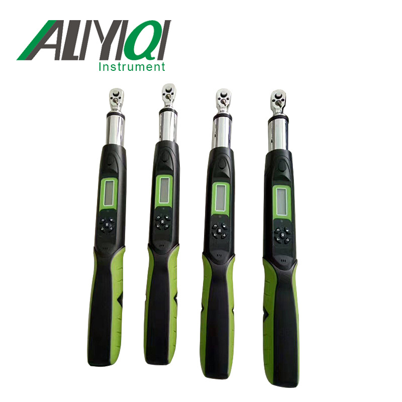 艾力AWG系列数显扭矩扳手可带通讯 力矩扭力扳手