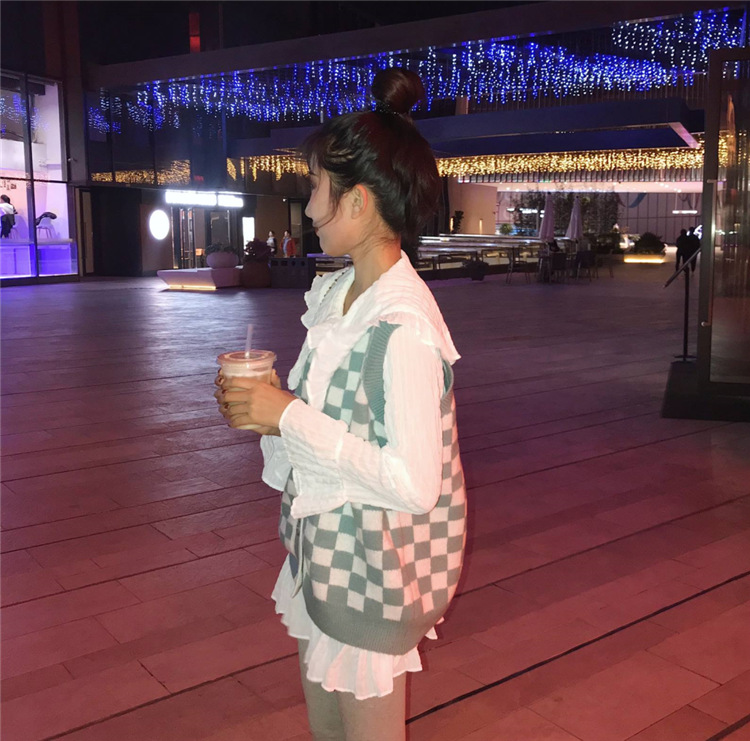 Gilet femme AVEC ENJUN en Tricot - Ref 3316583 Image 27