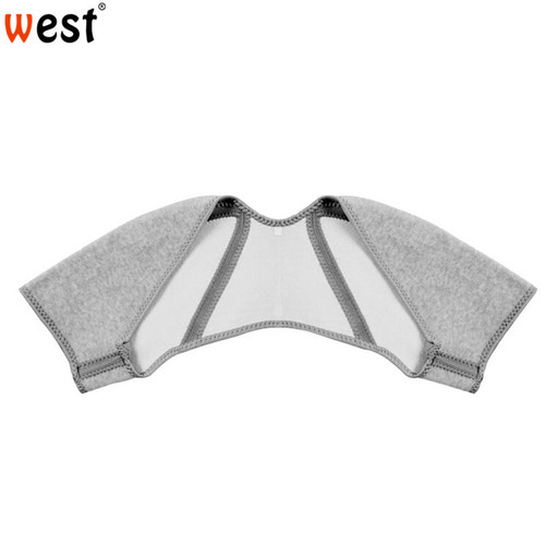 Warming Bamboo Charcoal Shoulder Support, Neck and Shoulder Heating, Cervical Collar, Shoulder Cover, Cold Protection for Postpartum Women, Sitting-in, Elderly