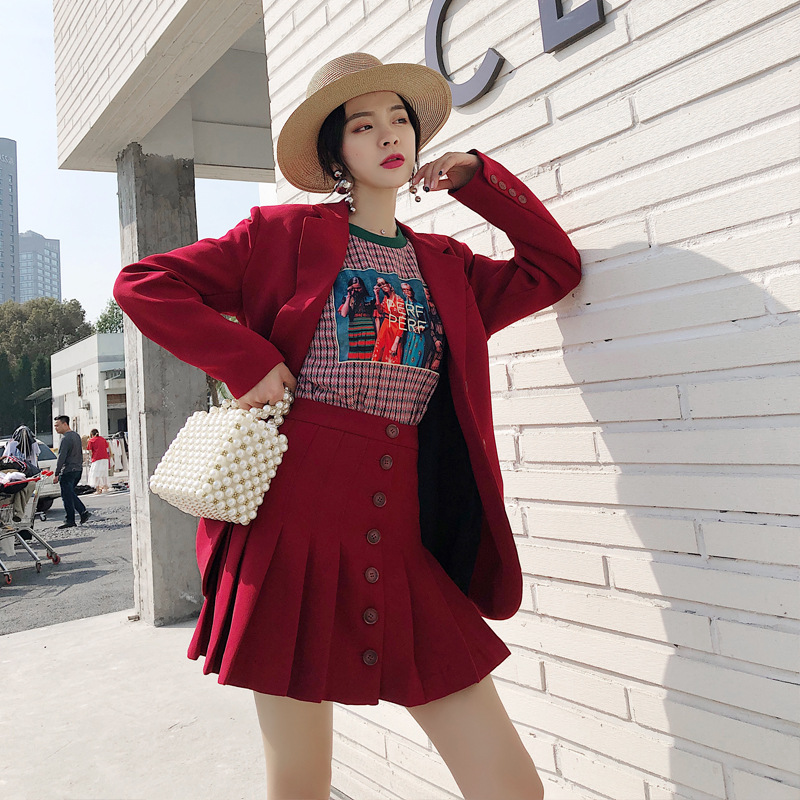 Costume femme en Polyester - Ref 3333745 Image 3