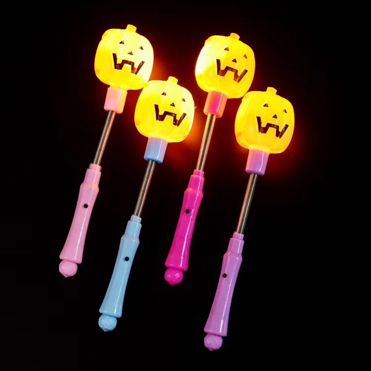 Halloween calabaza fantasma cabeza hebilla etapa rendimiento suministros Ghost Festival partido tocado luminoso cráneo diadema apoyos