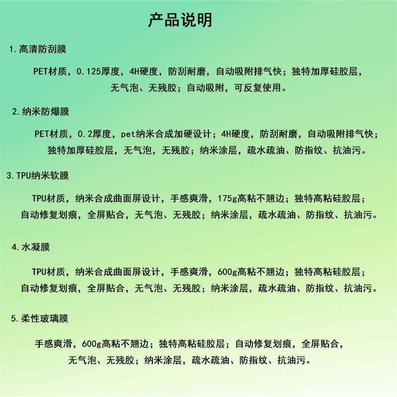 产品说明2