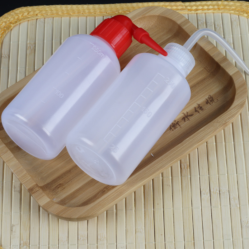 Regadera suculenta 250ml 500ml 1000ml regadera suculenta boca curvada regadera jardinería regadera