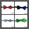 2019 new pattern men and women currency Bowtie adult suit Clothes & Accessories Solid leisure time Polyester Bowtie Factory wholesale