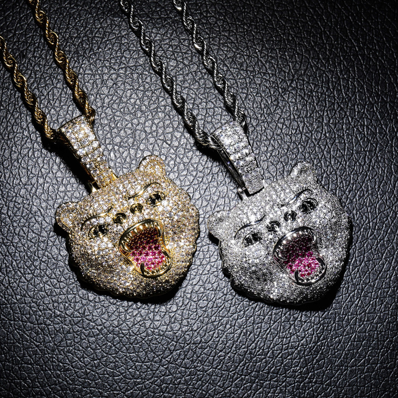 Wholesale Hip Hop Bling Chains Jewelry 