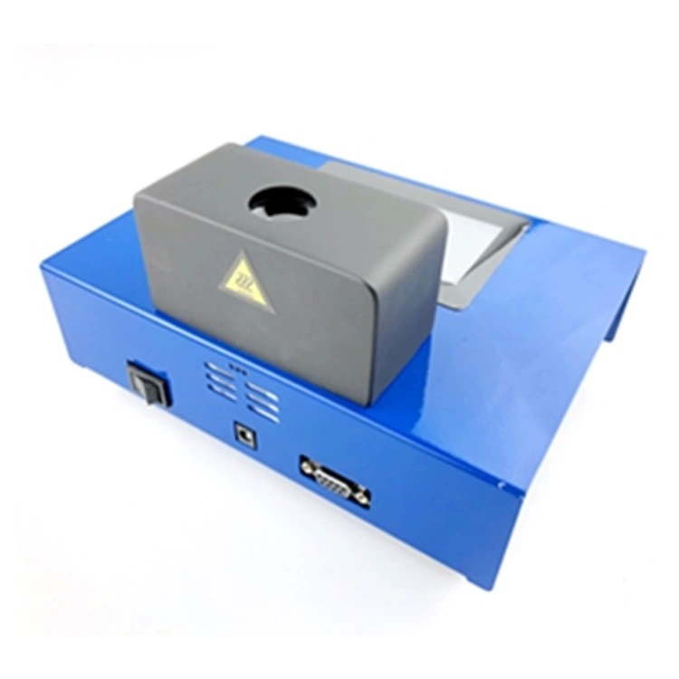 Микроскопический измеритель температуры плавления Shanghai Jia колиang JHX-4/JHX-4plus