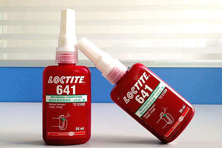 乐泰641固持胶