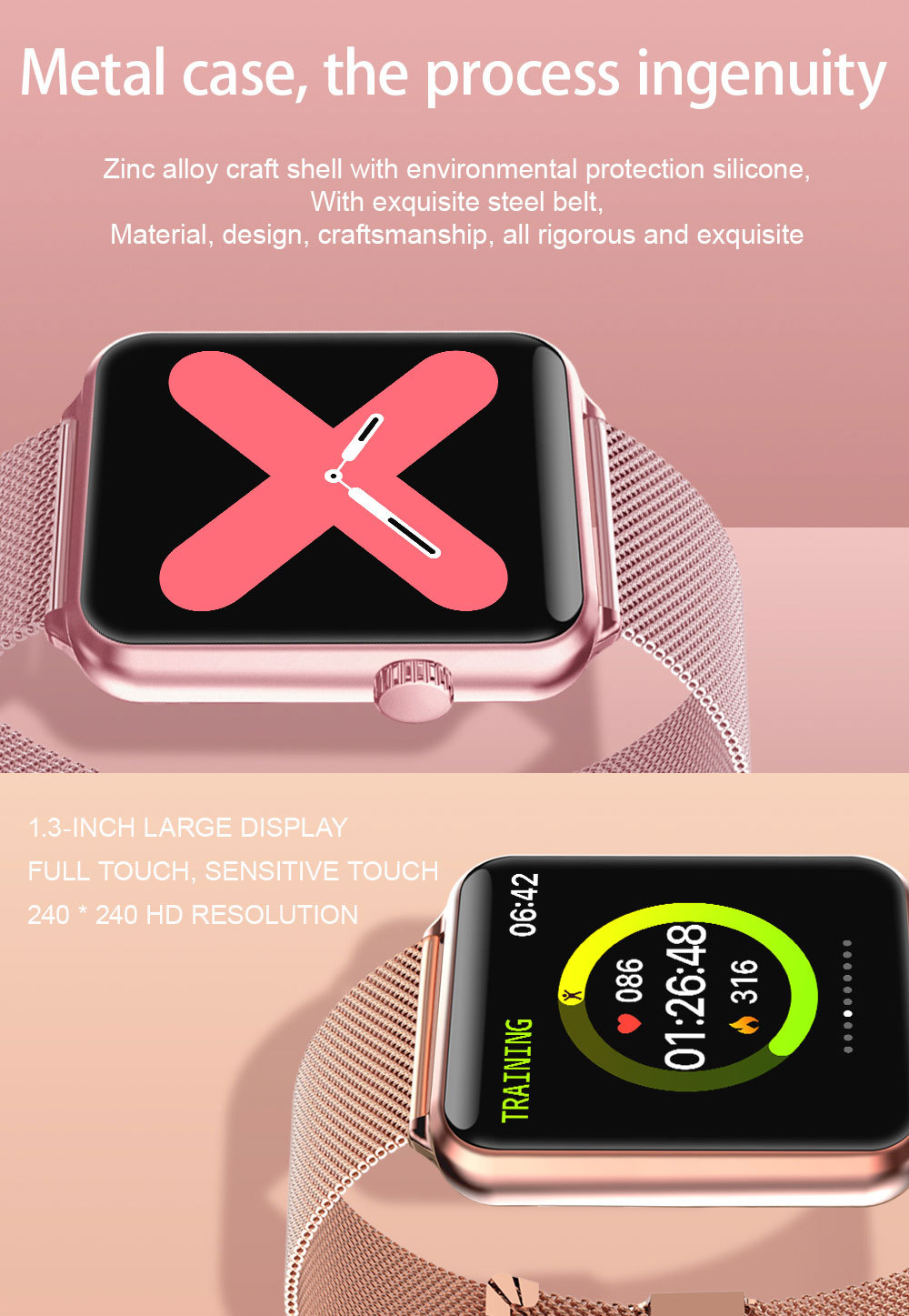 Montre sport étanche - Ref 3439571 Image 15