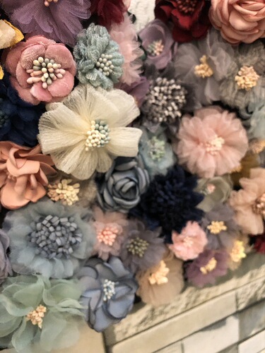 Internet celebrity's new flower trendy color-blocking vest, short, soft and fairy-like multi-color slings, versatile, wrapped around the chest and worn outside the vest