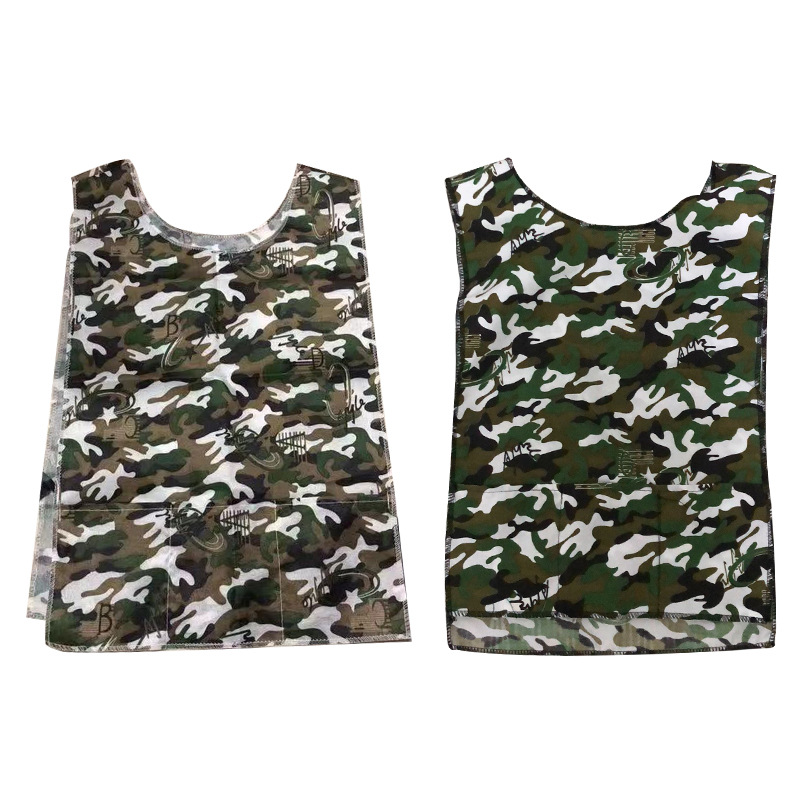 絕地吃雞求生三級甲迷彩背心三級甲服裝戰術裝備水彈槍廠家直銷