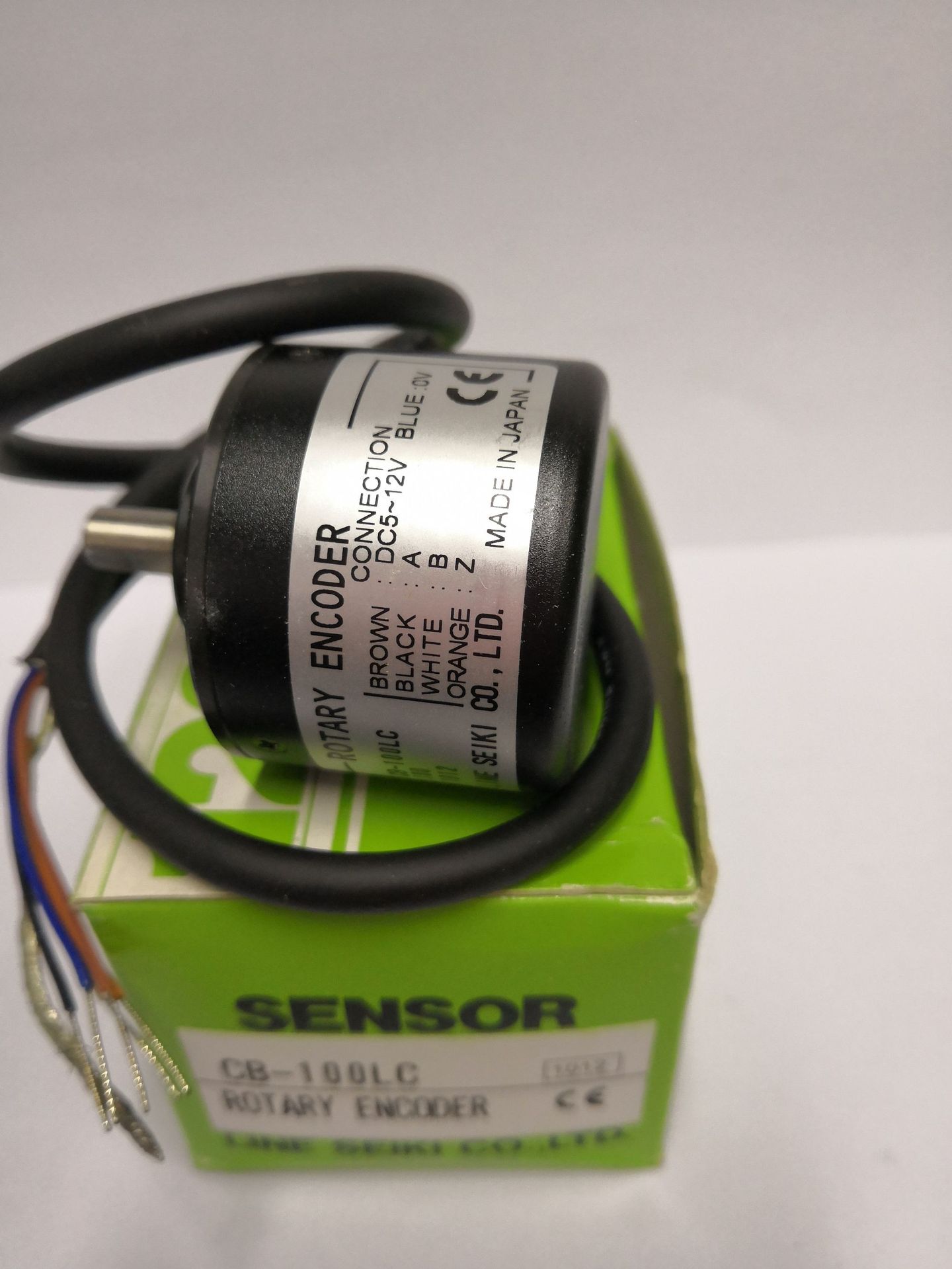 日本莱茵编码器CB-1800HC注塑机配件含税含运费