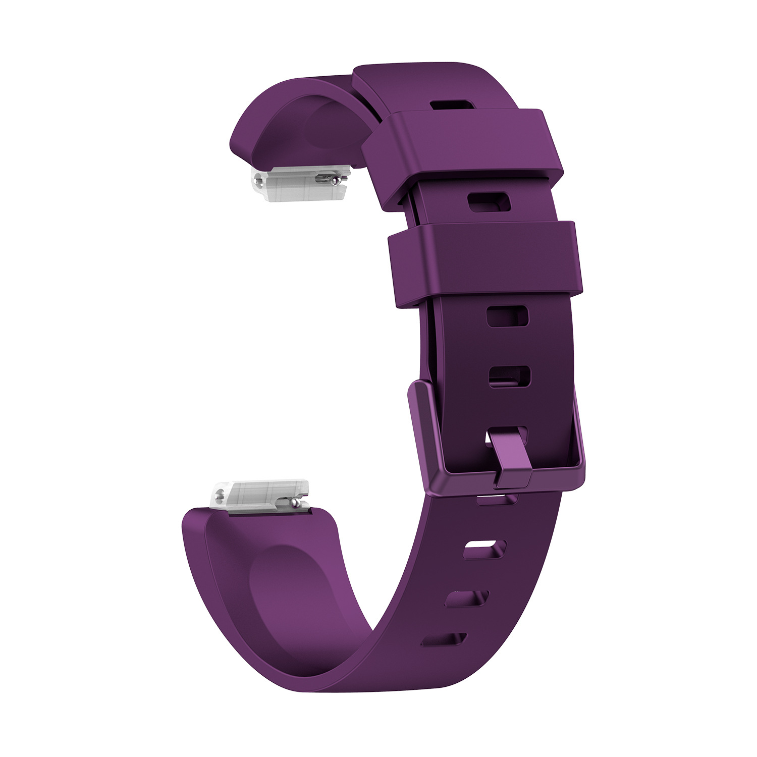 fitbit inspire rubber strap, inspire HR/ACE2 smooth strap upgrade, easy to disassemble and assemble version undefined