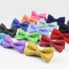 Children's bow tie with bow, accessory for boys, Korean style