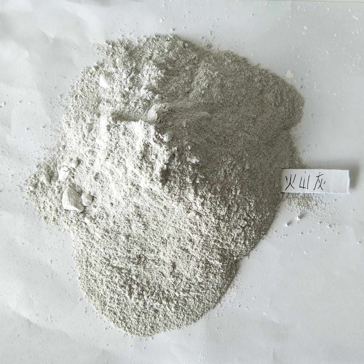 供应 混凝土用火山灰 火山灰微粉 石英粉耐火喷砂