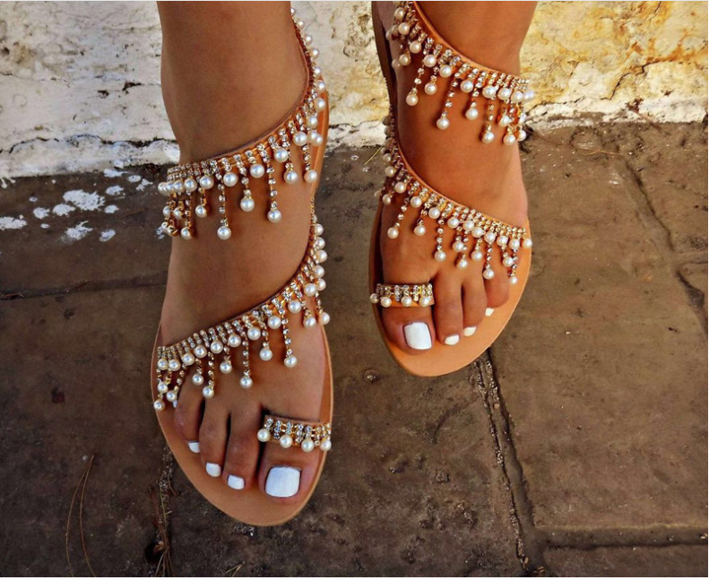 Chaussures été pour femme - Ref 3346797 Image 10