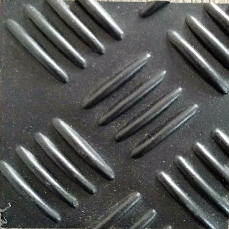 大量供应1220*2440*12.7塑料铺路板 临时铺路板 高分子防滑铺路板