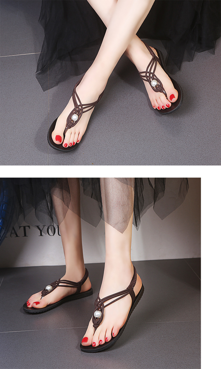 Chaussures été pour femme en Composé - Ref 3347035 Image 11