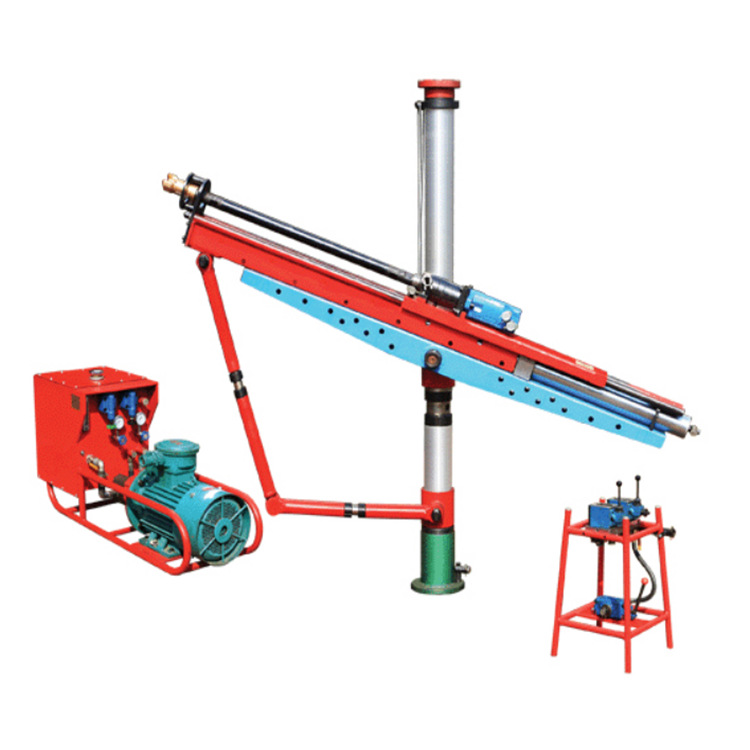 厂供  矿用 煤矿用液压回转钻HYG-330/420液压回转钻低价销售