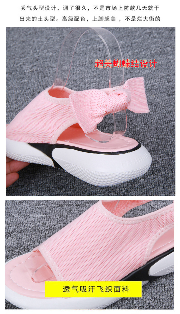 Chaussures été pour femme en Caoutchouc - Ref 3345536 Image 42