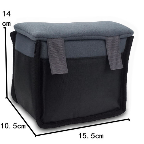 Cross-border entry-level micro-Single liner bag, shock-proof photography bag, SLR camera liner bag, storage bag, shock-absorbing liner